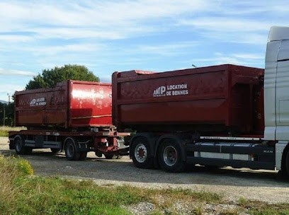 Amt Pouget, Maçon à Aigueblanche