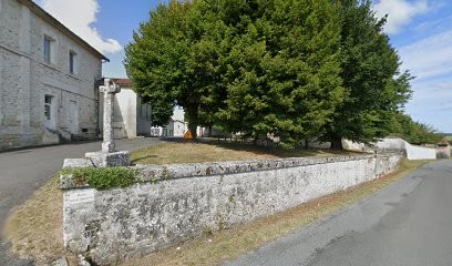 Nompex Richard, Maçon à Chadurie