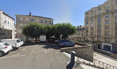 Faye Christophe, Maçon à Condat-sur-Vienne