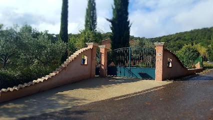 Pereira Frères, Maçon à Collobrières