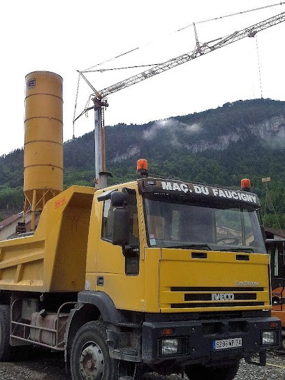 Maçonnerie Du Faucigny, Maçon à Marnaz