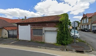 Hincelin Franck, Maçon à Pourcy