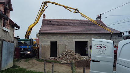 Anthony Petitet Maçonnerie Maçon à Langon-sur-Cher