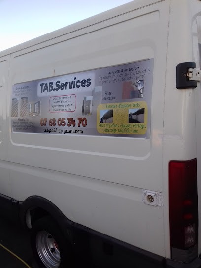 TAB Services, Maçon à Soual