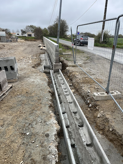 Dupont Construct'yon Maçon à Nesmy