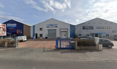 MCPF, Maçon à Sète
