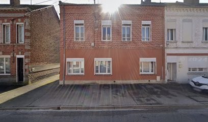 Guerdoux Regis, Maçon à Guise