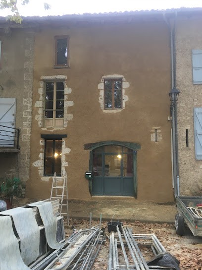 TERREAZZO sarl, Maçon à Mauvezin