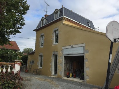 Eirl Dubois Delcroix, Maçon à Gannat