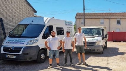 Myke Richard Constructions, Maçon à Écuisses