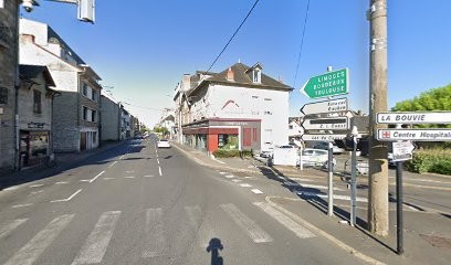 Arebat, Maçon à Brive-la-Gaillarde