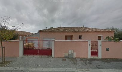 Landes Claude, Maçon à Florensac