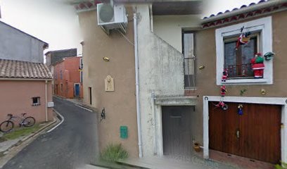 Fierret Robert, Maçon à Saint-Chinian