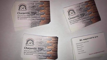 Bc maçonnerie pro, Maçon à Thizy