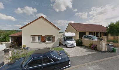 Boivin Eric, Maçon à Grauves