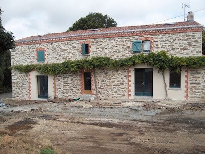 Tenaud Sarl - Maçon - Couvreur - Montaigu, Maçon à La Boissière-de-Montaigu