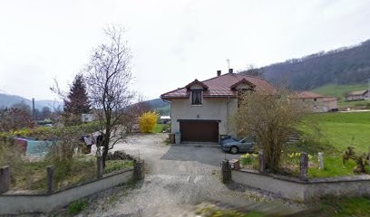 Billion-Grand Fréres, Maçon à Saint-Aupre