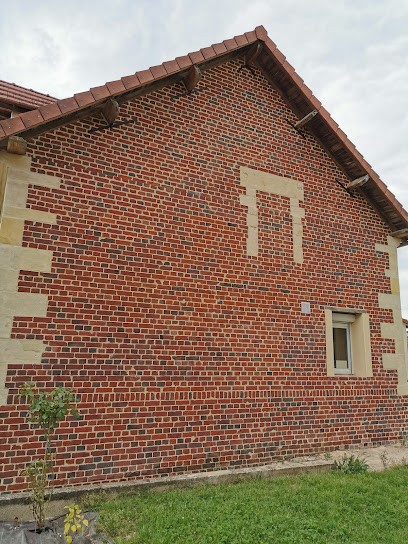 COLARD Cédric, Maçon à Cantigny