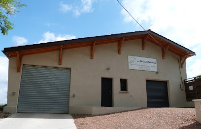 Sarl Gaillard Bruno, Maçon à Replonges