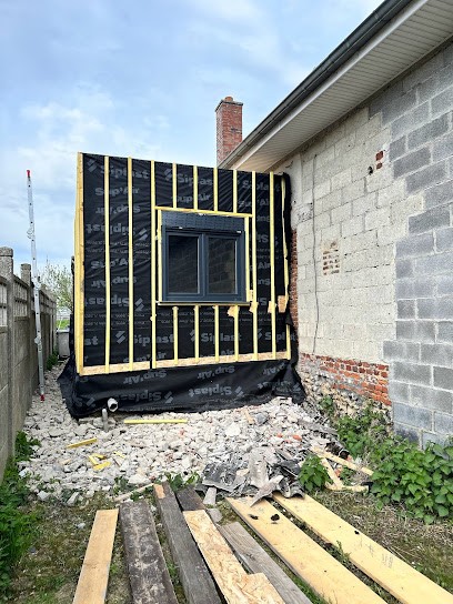 SARL JD BAT, Maçon à Wambaix