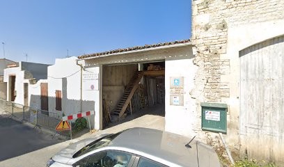 SAS DAUNIS, Maçon à Matha