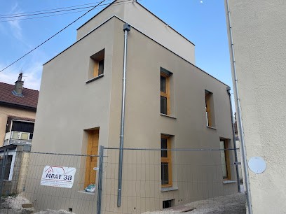 MBAT 38, Maçon à Varces-Allières-et-Risset