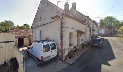 Salin Francis, Maçon à Ouzouer-sur-Trézée