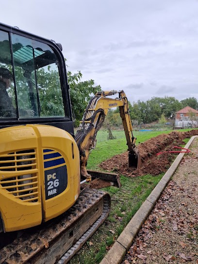 Constructions Yohan CHAZOTTES, Maçon à Aubas
