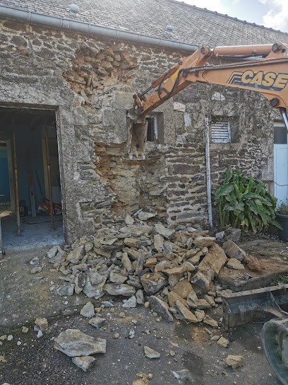 Debeaumont Maçonnerie - Rénovation et TP, Maçon à Saint-Malo