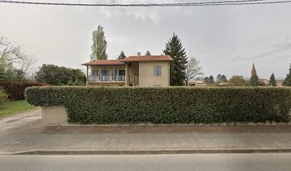 Cadoni Lucien Jean, Maçon à Nègrepelisse