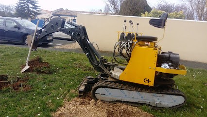 Ent guilloteau loïc, Maçon à Annezay