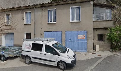 LAZZAROTTO Olivier, Maçon à Sisteron