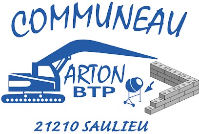 COMMUNEAU ARTON BTP, Maçon à Saulieu