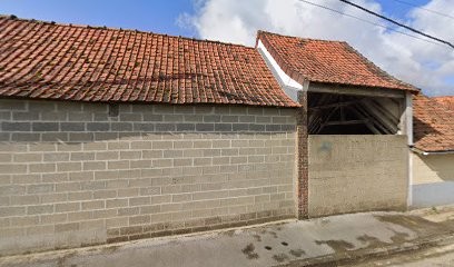 Verdin Thierry, Maçon à Matringhem