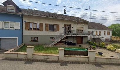 Girardin Frères Sarl, Maçon à Hirschland