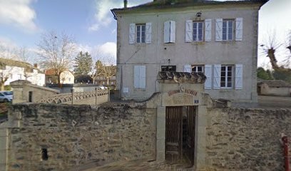 Cyril Soudeille (RBC.CORREZE), Maçon à Chabrignac