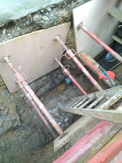 Chezine Batiment, Maçon à Saint-Herblain