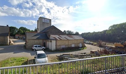 SAS Buret, Maçon à Guichen