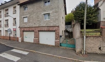 Batimat, Maçon à Saint-Dié-des-Vosges