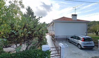 Lacombe Thierry, Maçon à Villefranche-de-Rouergue