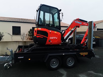 S.A. Constructions, Maçon à Échiré