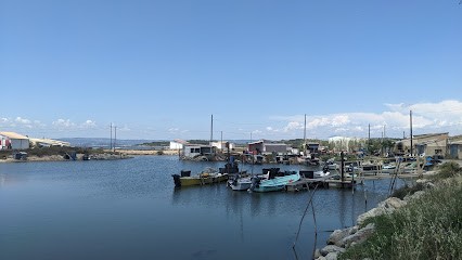Buisson Jean Pierre, Maçon à Gruissan