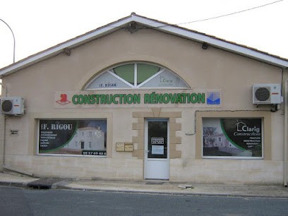 Rigou Frédéric, Maçon à Coutras