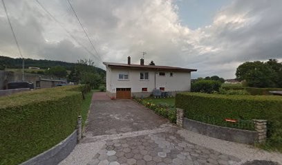 Maçonnerie Simonin Pagnot, Maçon à Damprichard