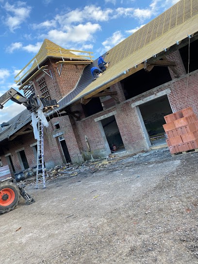 Ets Martin, Maçon à Longueau