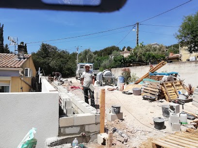 Construction renovation MHM, Maçon à Draguignan