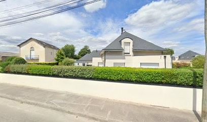 Le Nechet Jacky, Maçon à Questembert