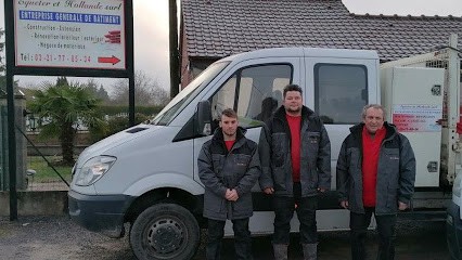 Equeter Hollande SARL, Maçon à Leforest