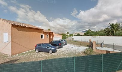 Michel Alain, Maçon à La Crau