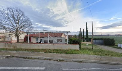 Sinigaglia Christophe, Maçon à Lagardelle-sur-Lèze